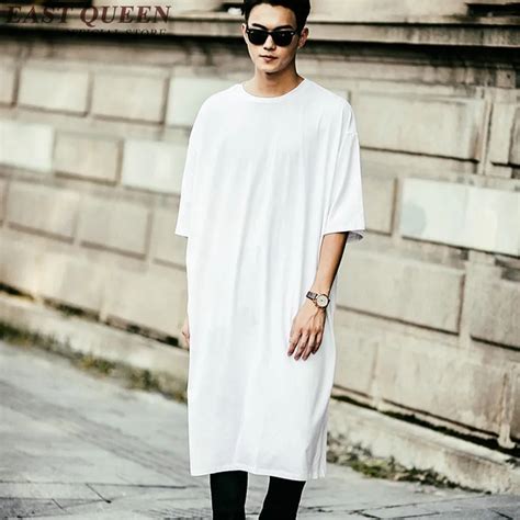 long tee shirt for men.